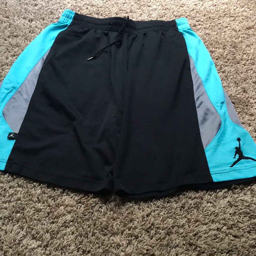 Men’s XXLARGE Jordan Shorts.